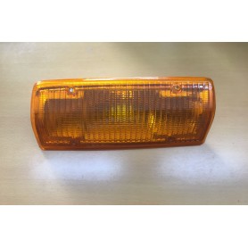 PLASTICA FANALE ANTERIORE FORD TRANSIT PRIMA SERIE DAL 1976 AL 1984 CASSA 94/A