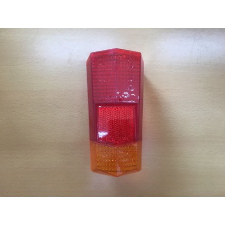 PLASTICA FANALE POSTERIORE DESTRO E SINISTRO CITROEN DYANE 6 CASSA 94/A