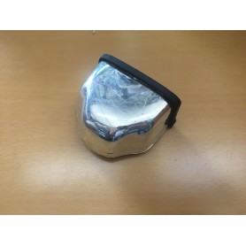 FANALE LUCE TARGA CROMATO FIAT 600 T - 850 PULMINO CASSA 94/A