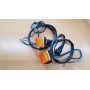 LUCCIOLE LATERALI FRECCE FORD FIESTA FINO ALL'83 COPPIA 2PZ CASSA 82/B