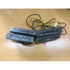 FANALE LUCE TARGA FIAT 127 TERZA SERIE DAL 1982 - 1983 CASSA 95/A