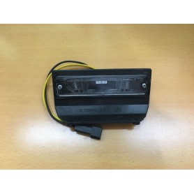 FANALE LUCE TARGA FIAT RITMO RESTYLING 1985 - 1988 CASSA 95/A