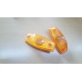 LUCCIOLE LATERALI VOLKSWAGEN GOLF PRIMA SERIE CASSA 95/A COPPIA NO SINGOLO
