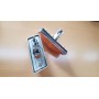 LUCCIOLE LATERALI FIAT 131 - 132 BORDO CROMATO CASSA 95/A SOLO COPPIA NO SINGOLO