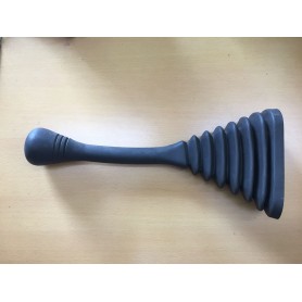 POMELLO CON CUFFIA LEVA CAMBIO 5 MARCE FIAT UNO CASSA 96/A