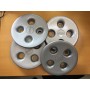 COPPE RUOTA FIAT 600 PEZZI 4 NO SINGOLO CASSA 96/A