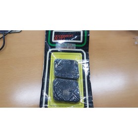 COPRIPEDALI FRENO E FRIZIONE RENAULT 4 CASSA 96/A COPPIA