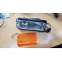 FANALE ANTERIORE DESTRO FIAT 127 BORDO NERO CASSA 96/A