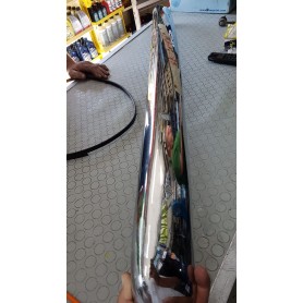 PARAURTI POSTERIORE FIAT 850 BERLINA - SPECIAL