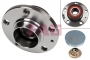 713610490 - VKBA 3567 MOZZO RUOTA POST CON ABS AUDI A1 - A2 -SEAT IBIZA VW POLO FAG 