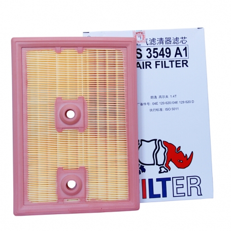 A2491 FILTRO ARIA AUDI SEAT SKODA VW MOTORI 1.2 TSI 1.4 TFSI DAL 2013