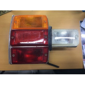 FANALE POSTERIORE SINISTRO FIAT 131 1977 CASSA 97/A