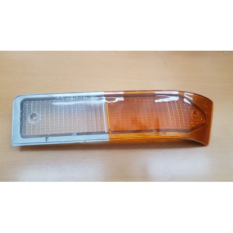 PLASTICA FANALE ANTERIORE SINISTRA ALFA ROMEO GTV - GT CARELLO 11.353.716 CASSA 97/A