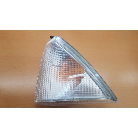 FANALE ANTERIORE SINITRO ALFA ROMEO 75 BIANCO CASSA 97/A