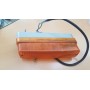 FANALE ANTERIORE ALFA ROMEO GIULIA NUOVA SUPER ARANCIO CASSA 97/A