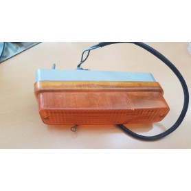 FANALE ANTERIORE ALFA ROMEO GIULIA NUOVA SUPER ARANCIO CASSA 97/A