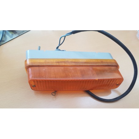 FANALE ANTERIORE ALFA ROMEO GIULIA NUOVA SUPER ARANCIO CASSA 97/A