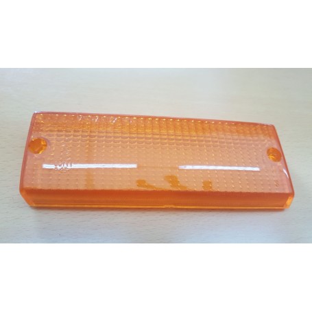 PLASTICA FANALE ANTERIORE DESTRA ALFA ROMEO ALFETTA 2000 CASSA 97/A