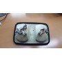 CORPO FANALE POSTERIORE FIAT 900 T SOLO CORPO SENZA PLASTICA CASSA 97/A