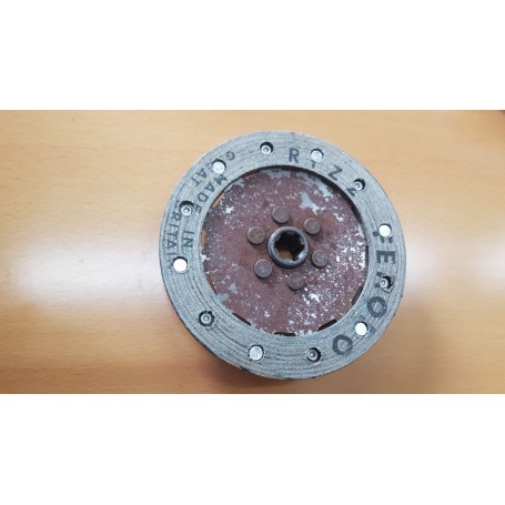 DISCO FRIZIONE FIAT 500 D - NUOVO FONDO DI MAGAZZINO FERODO CASSA 98/A