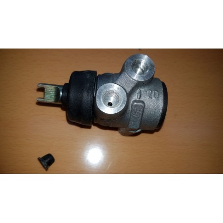 CORRETTORE FRENATA AUTOBIANCHI Y10 - FIAT UNO - FIORINO - ATE 320117 - CASSA 98/A