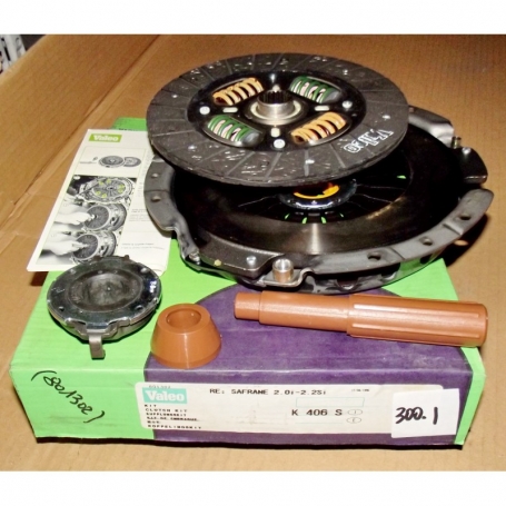 KIT FRIZIONE RNAULT SAFRANE 2.0 12V 2.2 Si 