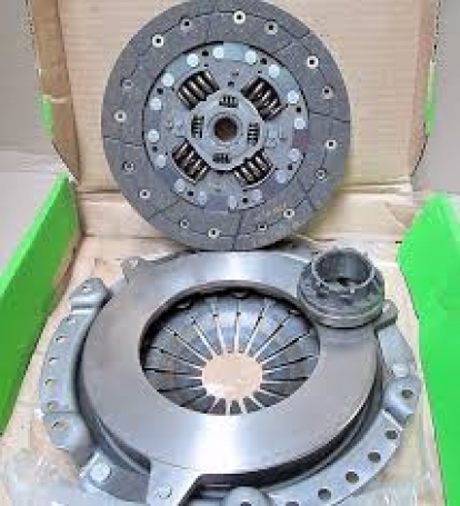 KIT FRIZIONE ROVER SERIE 200 /220 D -SD ROVER 400 - 418 TD