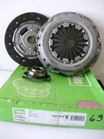 KIT FRIZIONE FORD ESCORT FIESTA ORION 1.8 DIESEL VALEO