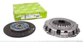 KIT FRIZIONE 2 PEZZI RENAULT MASTER II 2.8 DTI DAL 1998 AL 2001