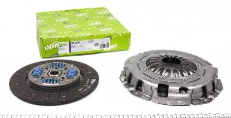 KIT FRIZIONE 2 PEZZI RENAULT MASTER II 2.8 DTI DAL 1998 AL 2001