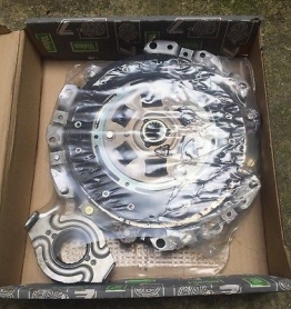 KIT FRIZIONE FORD ESCORT FIESTA III 1.1 1.3 FESTA II 1.6 D 