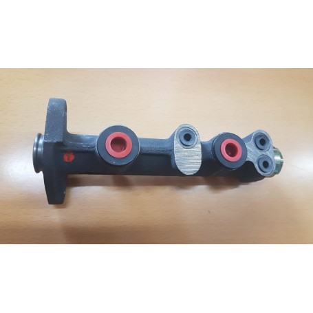 202-062 - POMPA FRENI FIAT 131 - ARGENTA CASSA 102/A DISPONIBILE RC 3745