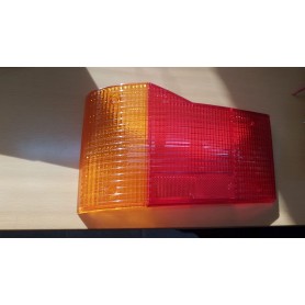 PLASTICA FANALE POSTERIORE SINISTRA AUTOBIANCHI A112 ELITE CASSA 102/A