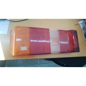 PLASTICA FANALE POSTERIORE SINISTRA AUTOBIANCHI Y10 PRIMA SERIE CASSA 105/A