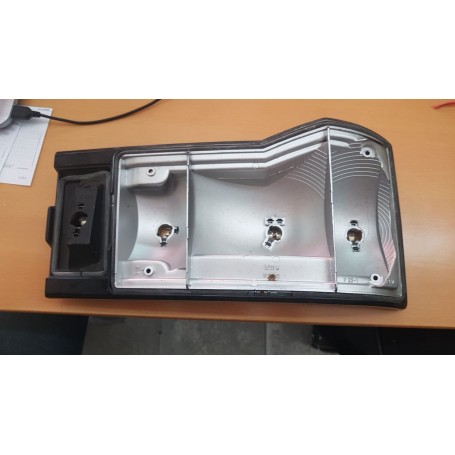CORPO FANALE POSTERIORE SINISTRO AUTOBIANCHI A 112 ELITE CASSA 105/A