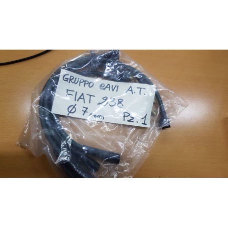 CAVI CANDELA FIAT 238 CASSA 107/A