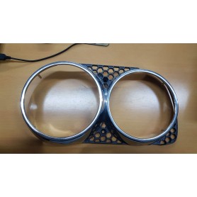 CORNICE FARO ANTERIORE SINISTRA FIAT 124 SPORT COUPE' CASSA 107/A