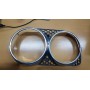 CORNICE FARO ANTERIORE SINISTRA FIAT 124 SPORT COUPE' CASSA 107/A