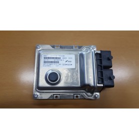 CENTRALINA MOTORE FIAT PANDA 1,2 BENZINA MT EURO 6 CASSA 110/A 52045254