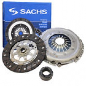 KIT FRIZIONE AUDI A4 - A6 1.6 1.8 2.0 FSI VW PASSAT 1.6 1.8 T 2.0 DISPONIBILE SACHS 3000951210 .