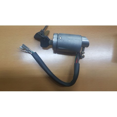 BLOCCASTERZO COMMUTATORE ALFA ROMEO ALFETTA - GIULIETTA CASSA 110/A