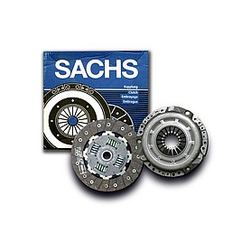 KIT FRIZIONE 2 PEZZI FORD MONDEO II 1.6 16V 1.8 i DAL 1996 AL 2000 DISPONIBILE SACHS 3000824401