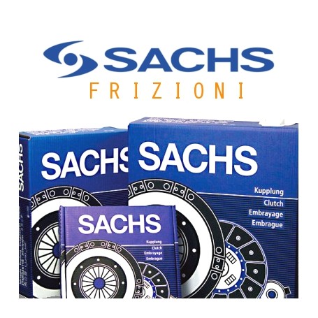 KIT FRIZIONE FIAT PANDA 750 FIRE (141) DISPONIBILE SACHS 3000314001