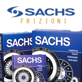 801437 KIT FRIZIONE VW GOLF III POLO MOTORI 1.8 - 1.9 D SDI DISPONIBILE SACHS 3000082005