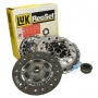 KIT FRIZIONE AUDI A4 - A6 - A8 VW PASSAT 2.5TDI 163 - 180 CV DAL 200 AL 2005 DISPONIBILE LUK 624307500