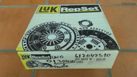 KIT FRIZIONE FIAT PANDA (141) 1.3 D DAL 1980 FIA UNO 1.3 D DISPONIBILE LUK 617047510
