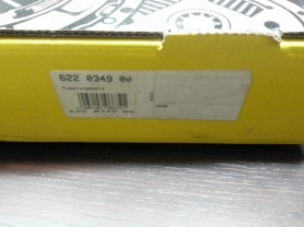 KIT FRIZIONE SAAB 9000 2.0 16V DAL 1984 AL 1998 DISPONIBILE LUK 622034900