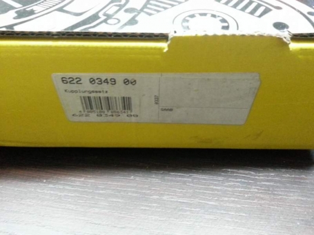 KIT FRIZIONE SAAB 9000 2.0 16V DAL 1984 AL 1998 DISPONIBILE LUK 622034900