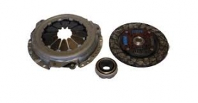 KIT FRIZIONE HONDA CRV IV HONDA CRX II 1.6 16V DAL 1987 AL 1991 DISPONIBILE JAPANPARTS JKF - 420