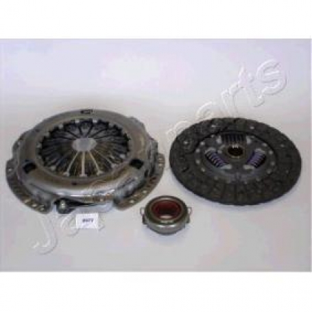 826396 KIT FRIZIONE TOYOTA HILUX 2.4 TD 4WD DISPONIBILE JAPANPARTS KF-2077 